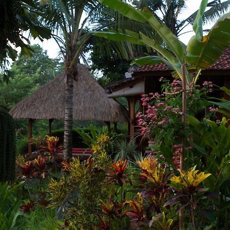 Rumah Sungai Villa Ubud Exterior foto
