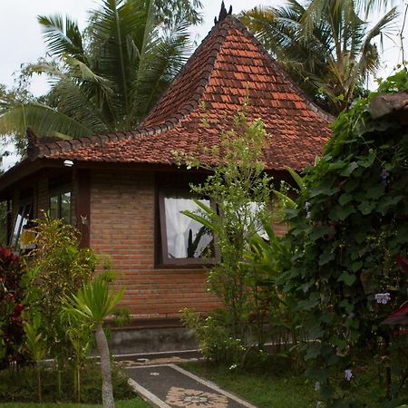 Rumah Sungai Villa Ubud Exterior foto