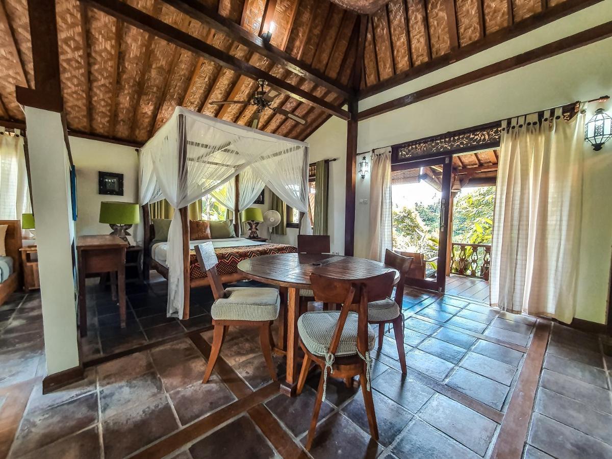 Rumah Sungai Villa Ubud Exterior foto