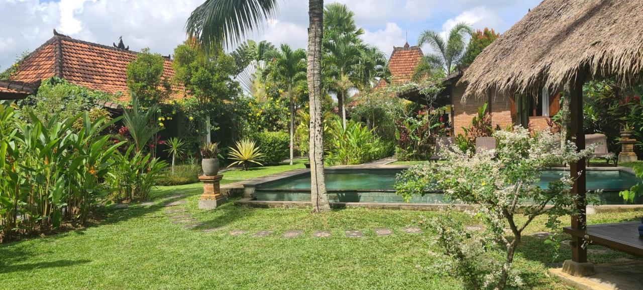 Rumah Sungai Villa Ubud Exterior foto