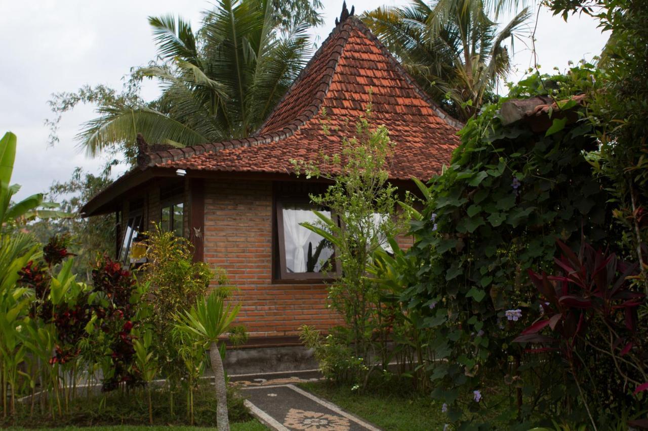 Rumah Sungai Villa Ubud Exterior foto