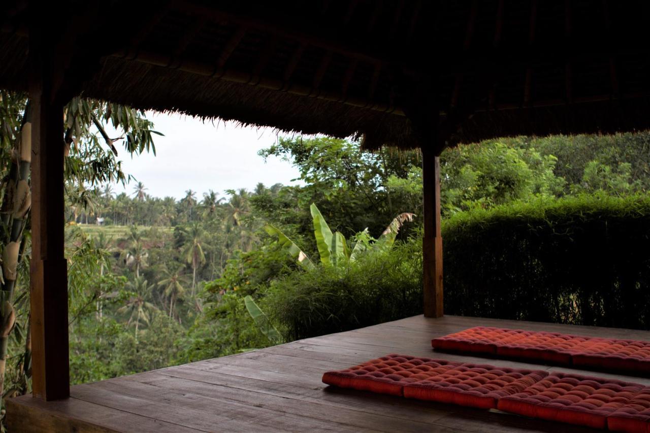 Rumah Sungai Villa Ubud Exterior foto