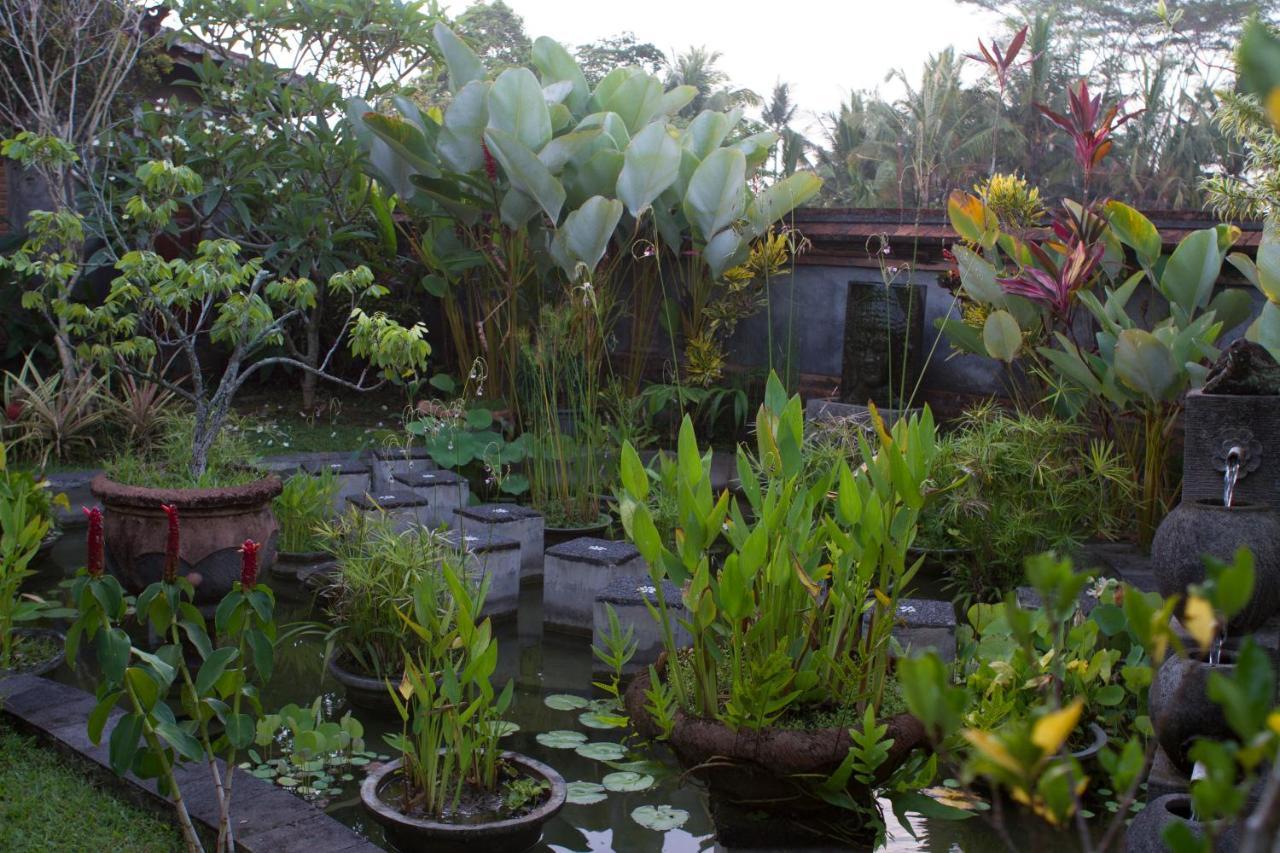 Rumah Sungai Villa Ubud Exterior foto