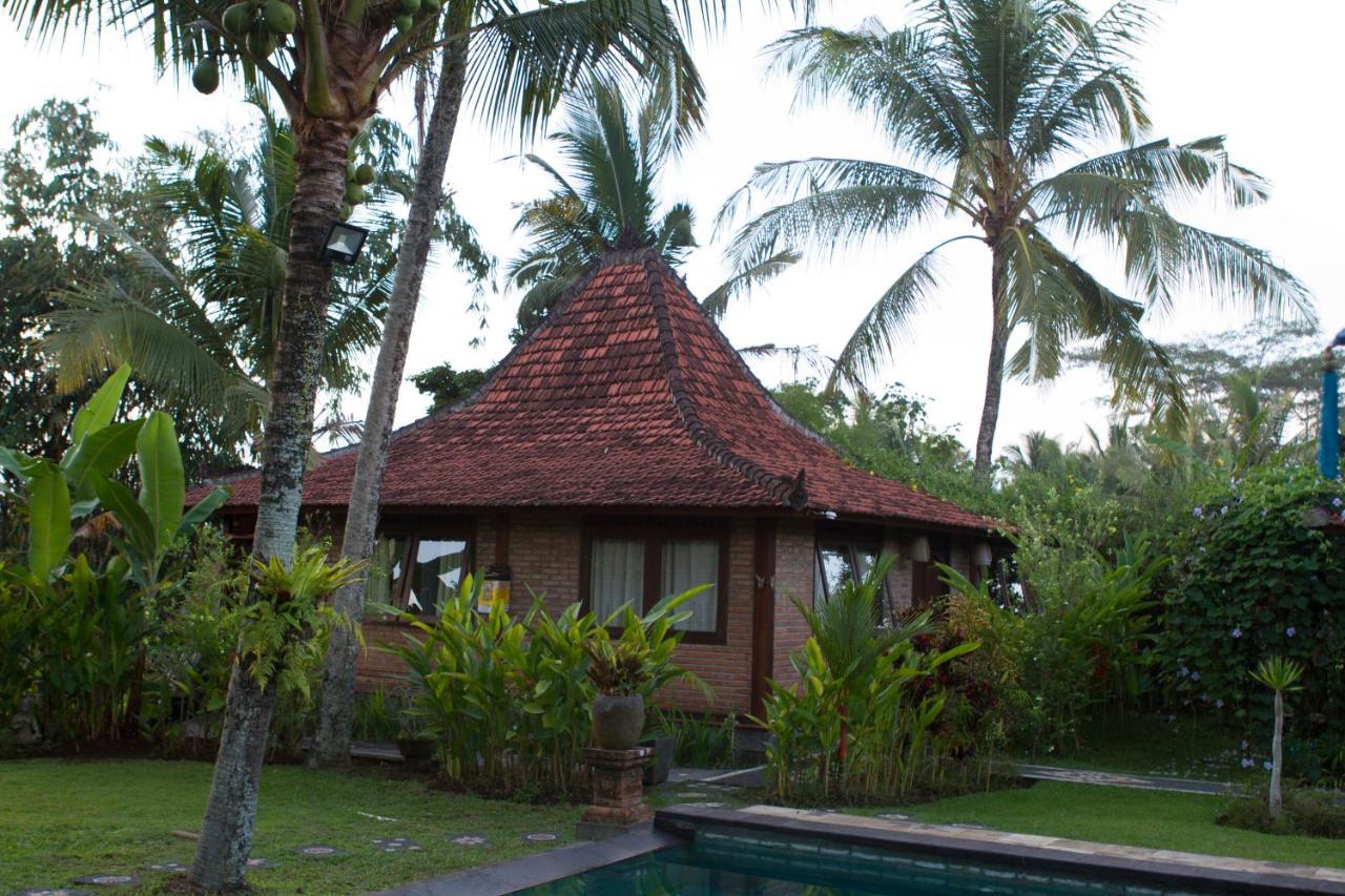 Rumah Sungai Villa Ubud Exterior foto