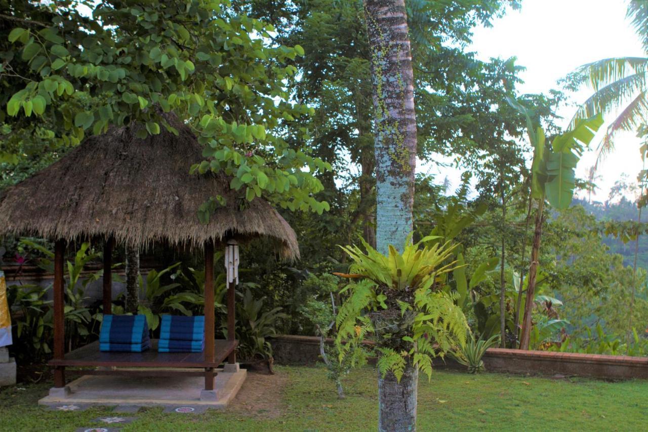 Rumah Sungai Villa Ubud Exterior foto