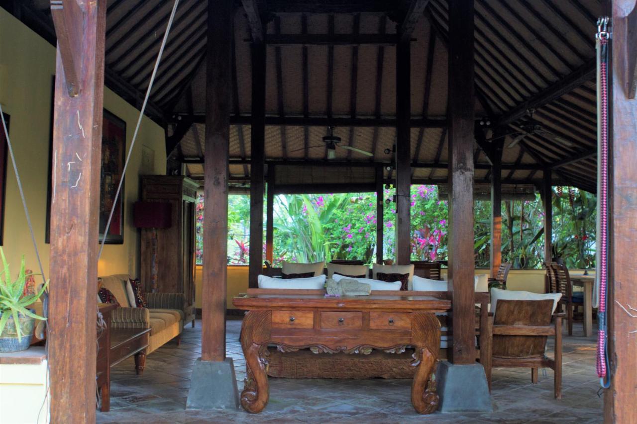 Rumah Sungai Villa Ubud Exterior foto