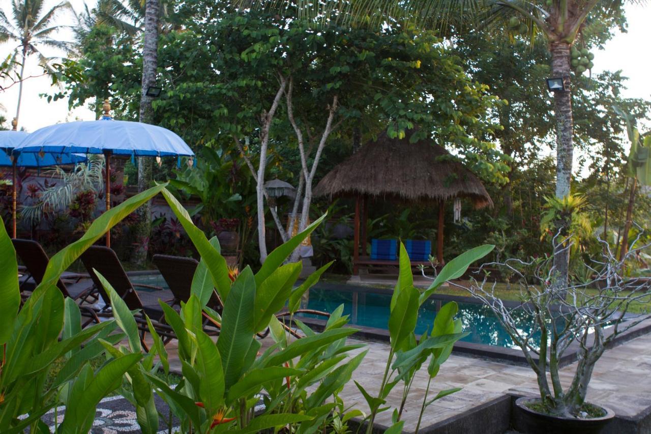 Rumah Sungai Villa Ubud Exterior foto