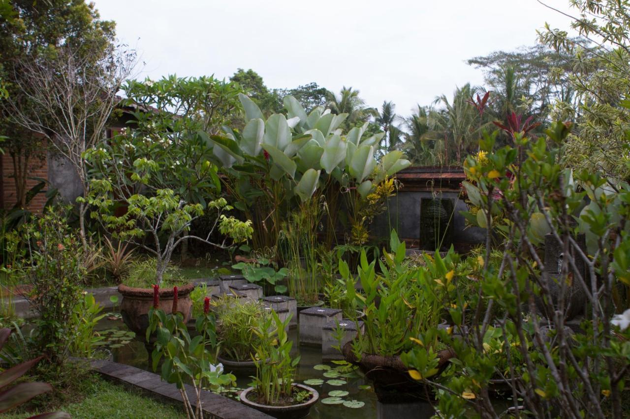 Rumah Sungai Villa Ubud Exterior foto