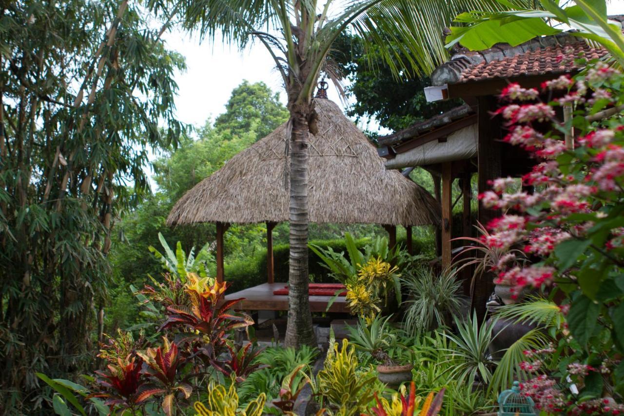Rumah Sungai Villa Ubud Exterior foto