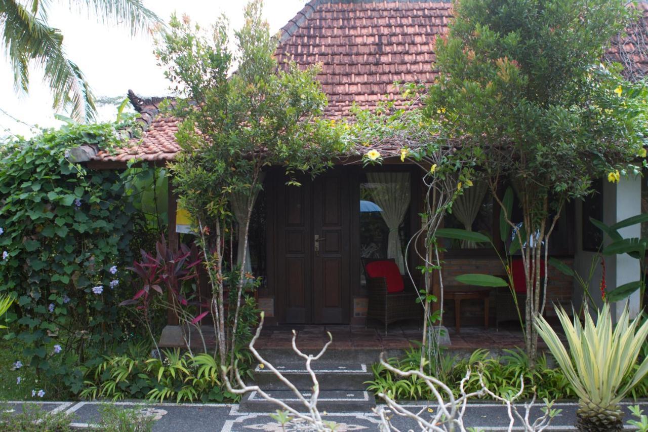 Rumah Sungai Villa Ubud Exterior foto