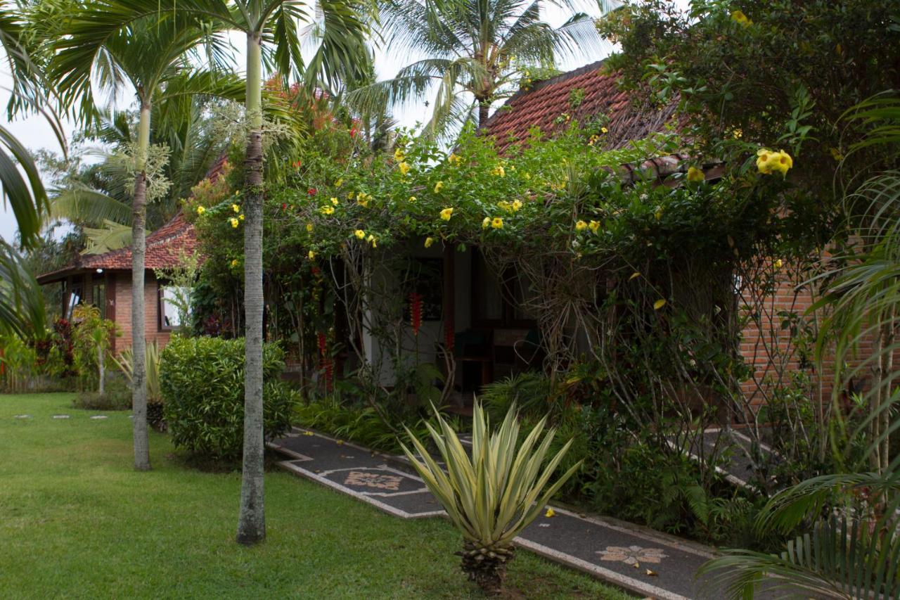 Rumah Sungai Villa Ubud Exterior foto