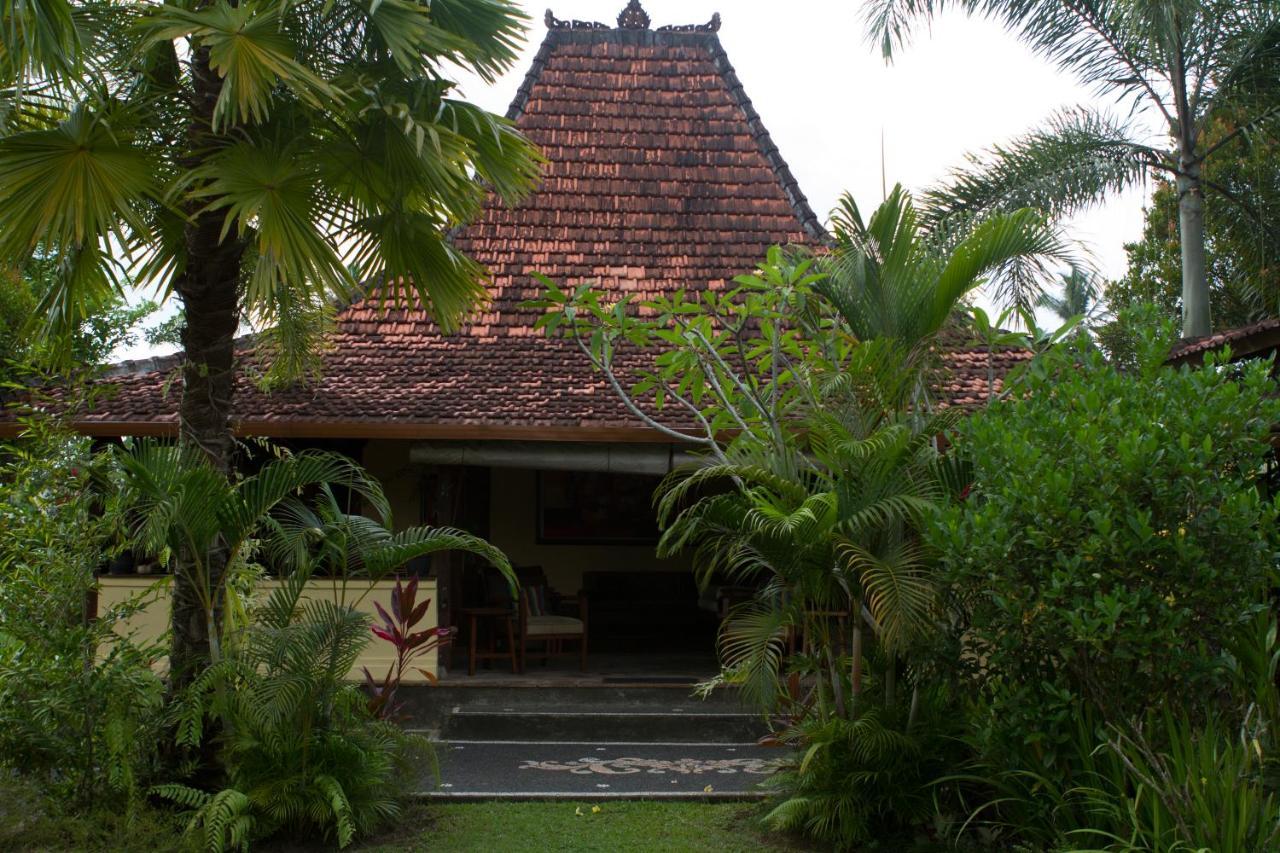 Rumah Sungai Villa Ubud Exterior foto