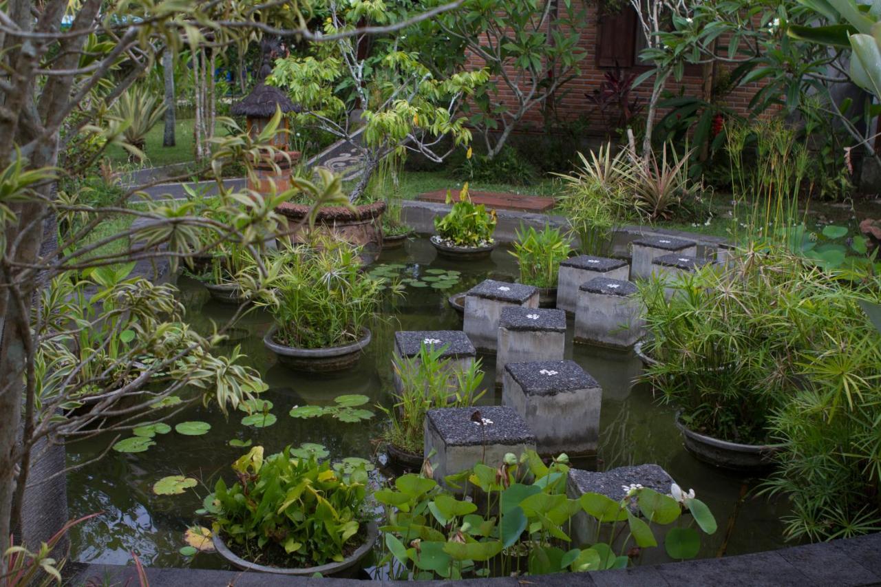 Rumah Sungai Villa Ubud Exterior foto