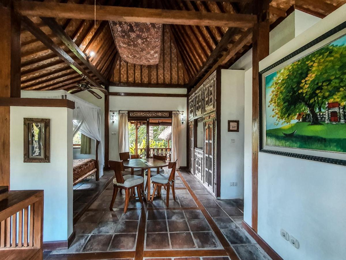Rumah Sungai Villa Ubud Exterior foto