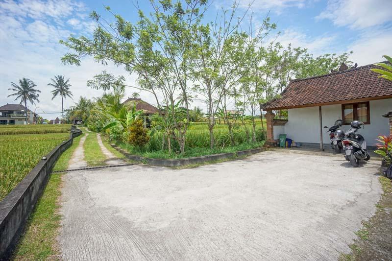 Rumah Sungai Villa Ubud Exterior foto
