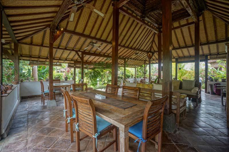 Rumah Sungai Villa Ubud Exterior foto