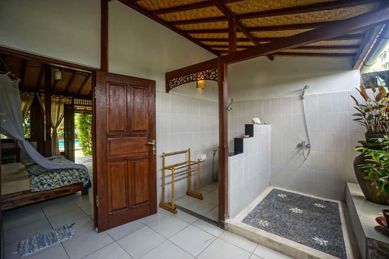 Rumah Sungai Villa Ubud Exterior foto