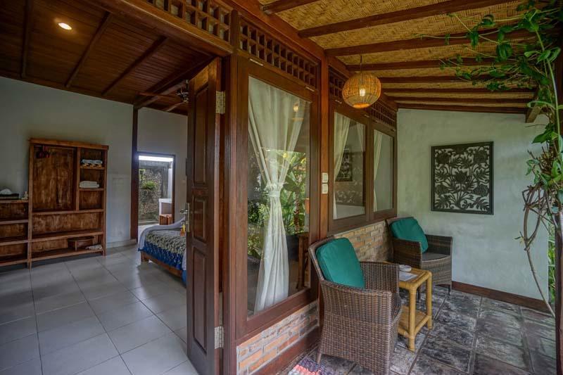 Rumah Sungai Villa Ubud Exterior foto