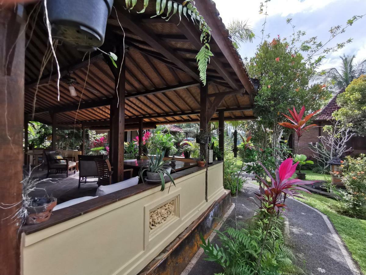 Rumah Sungai Villa Ubud Exterior foto