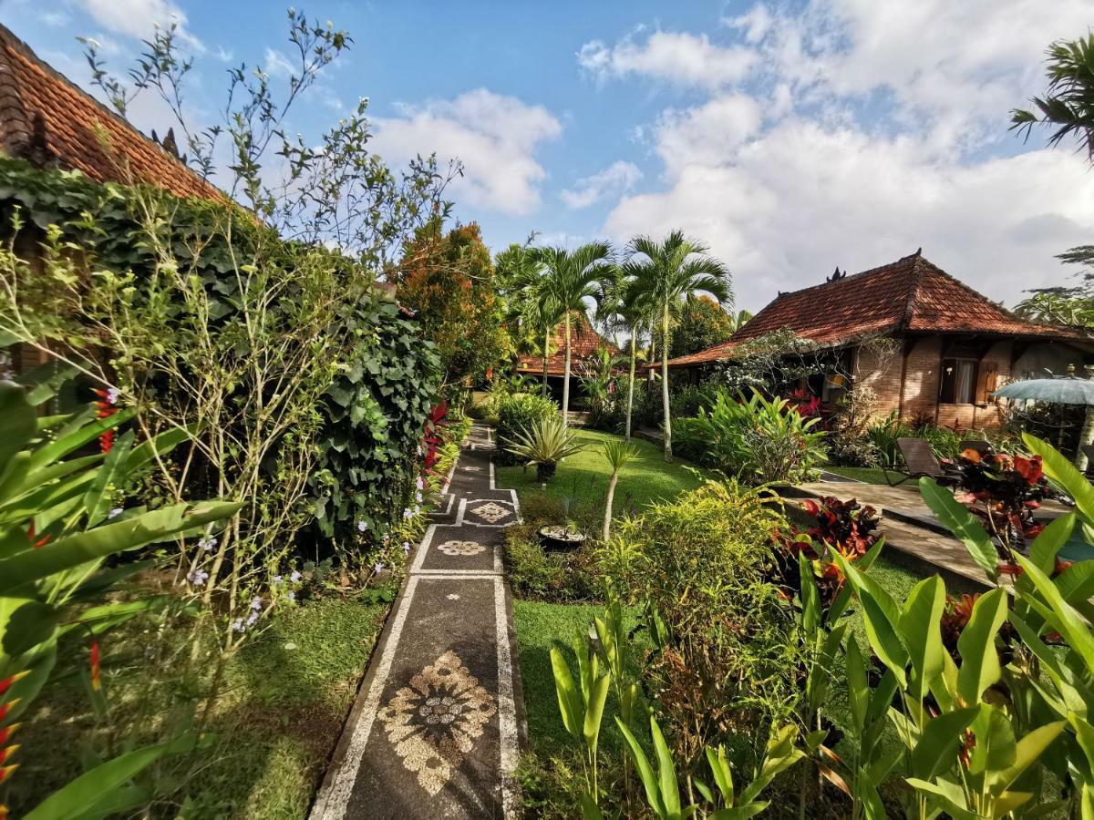 Rumah Sungai Villa Ubud Exterior foto