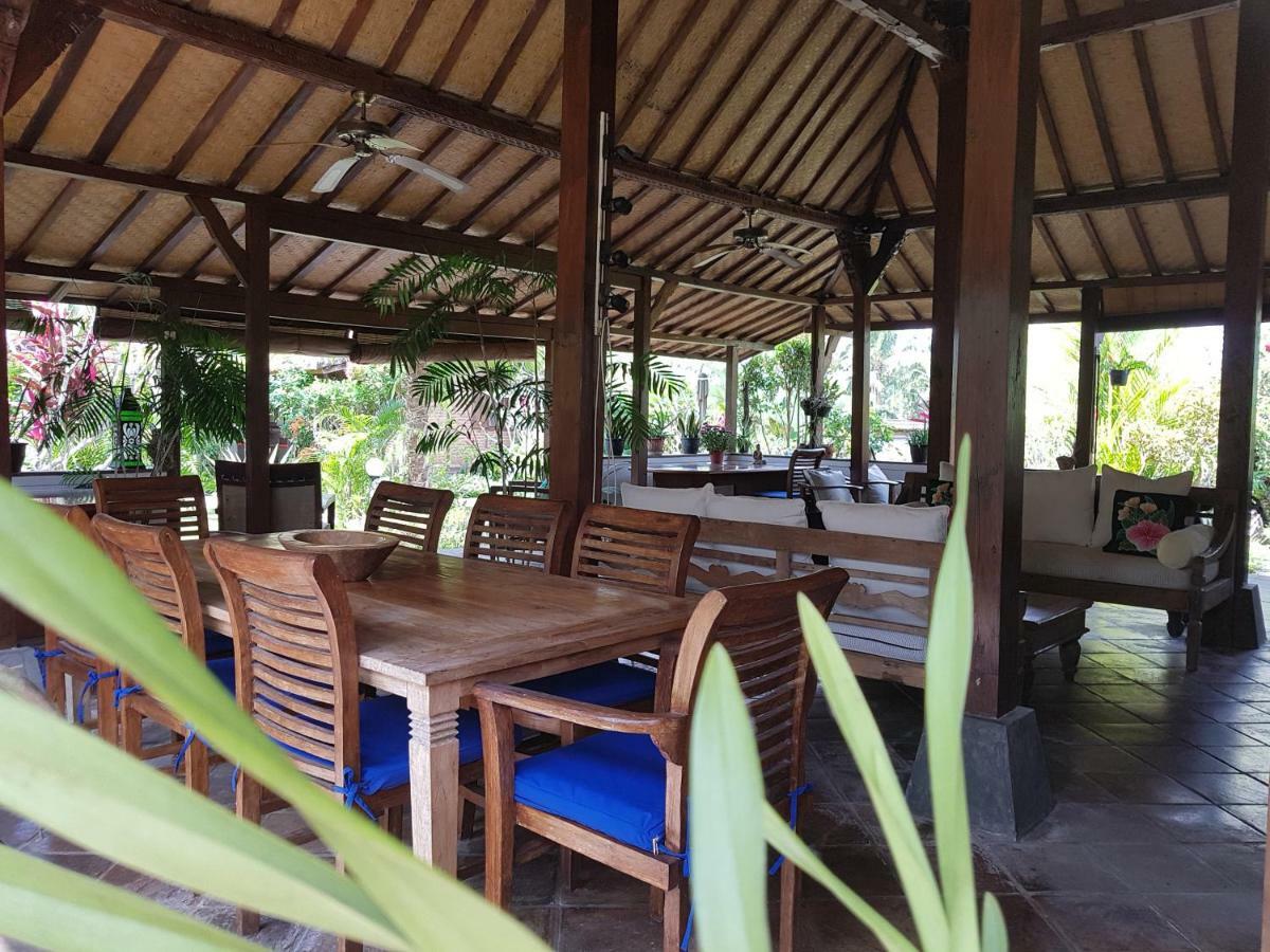 Rumah Sungai Villa Ubud Exterior foto