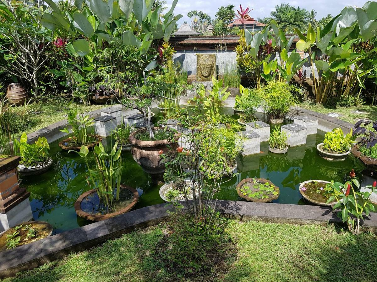 Rumah Sungai Villa Ubud Exterior foto
