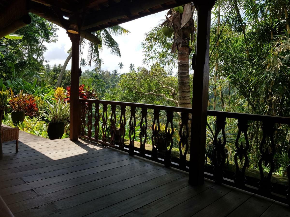 Rumah Sungai Villa Ubud Exterior foto