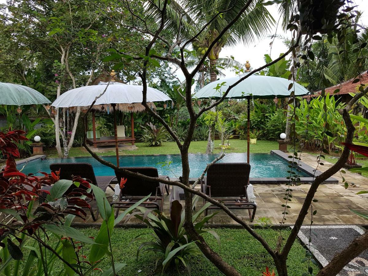 Rumah Sungai Villa Ubud Exterior foto
