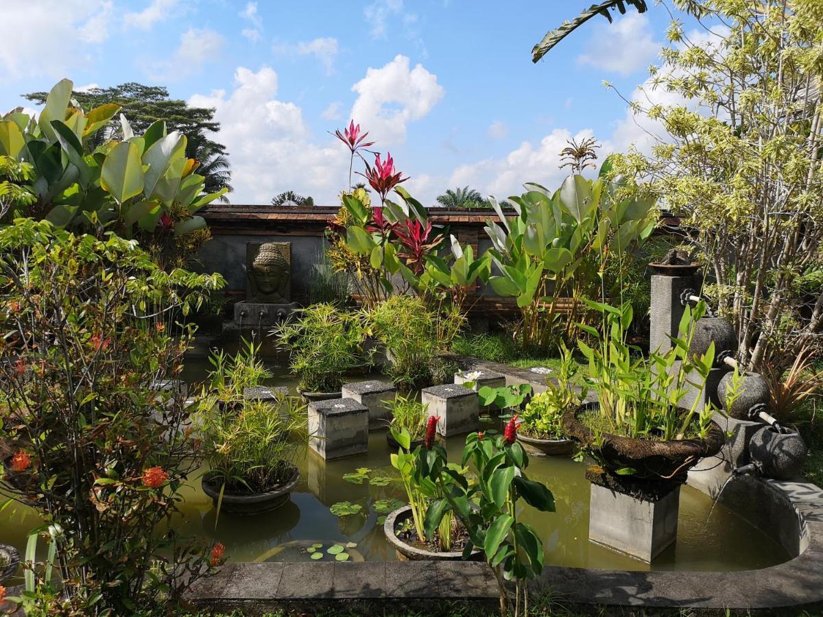 Rumah Sungai Villa Ubud Exterior foto