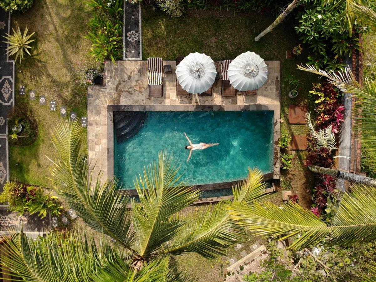 Rumah Sungai Villa Ubud Exterior foto
