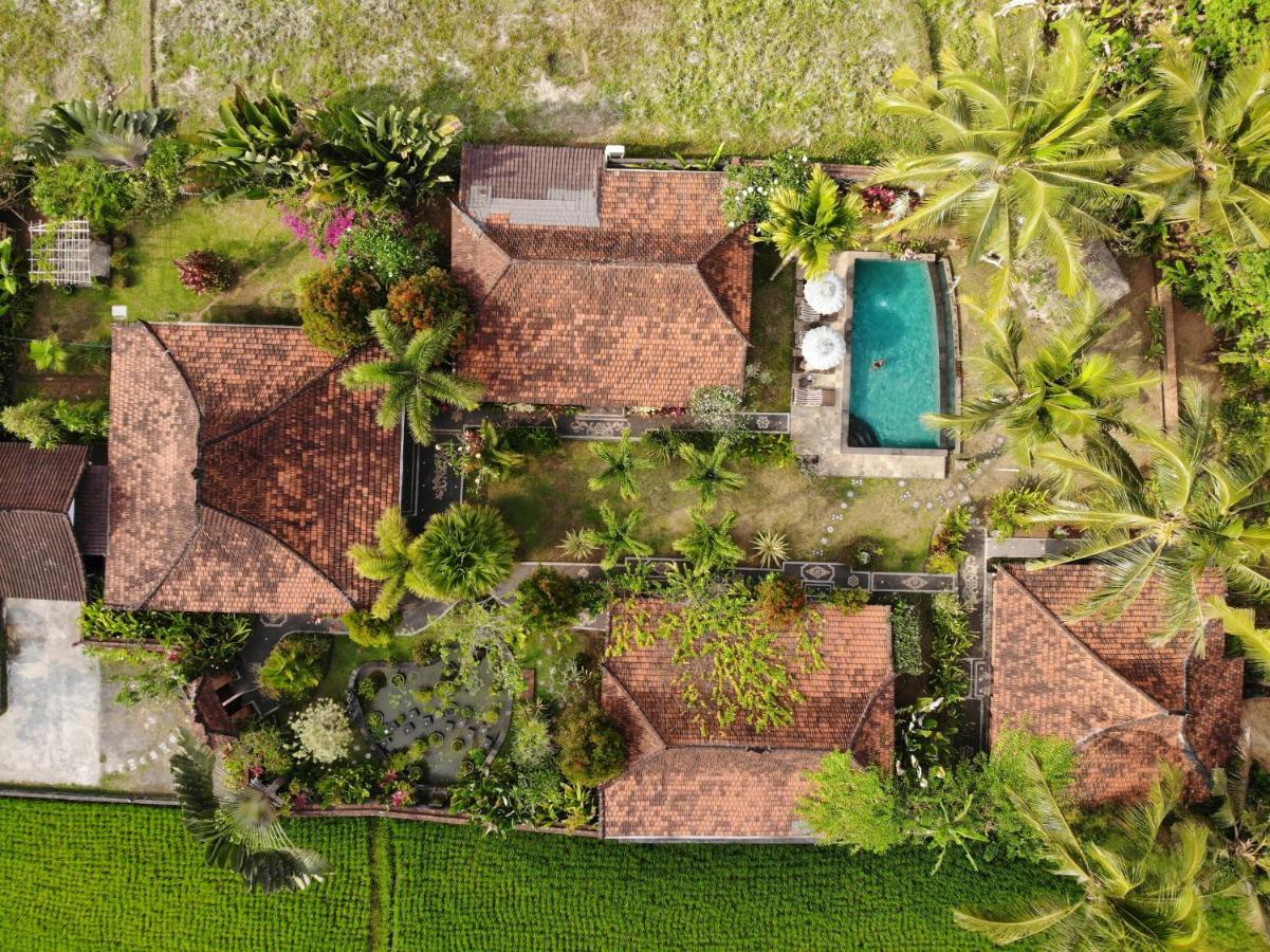 Rumah Sungai Villa Ubud Exterior foto