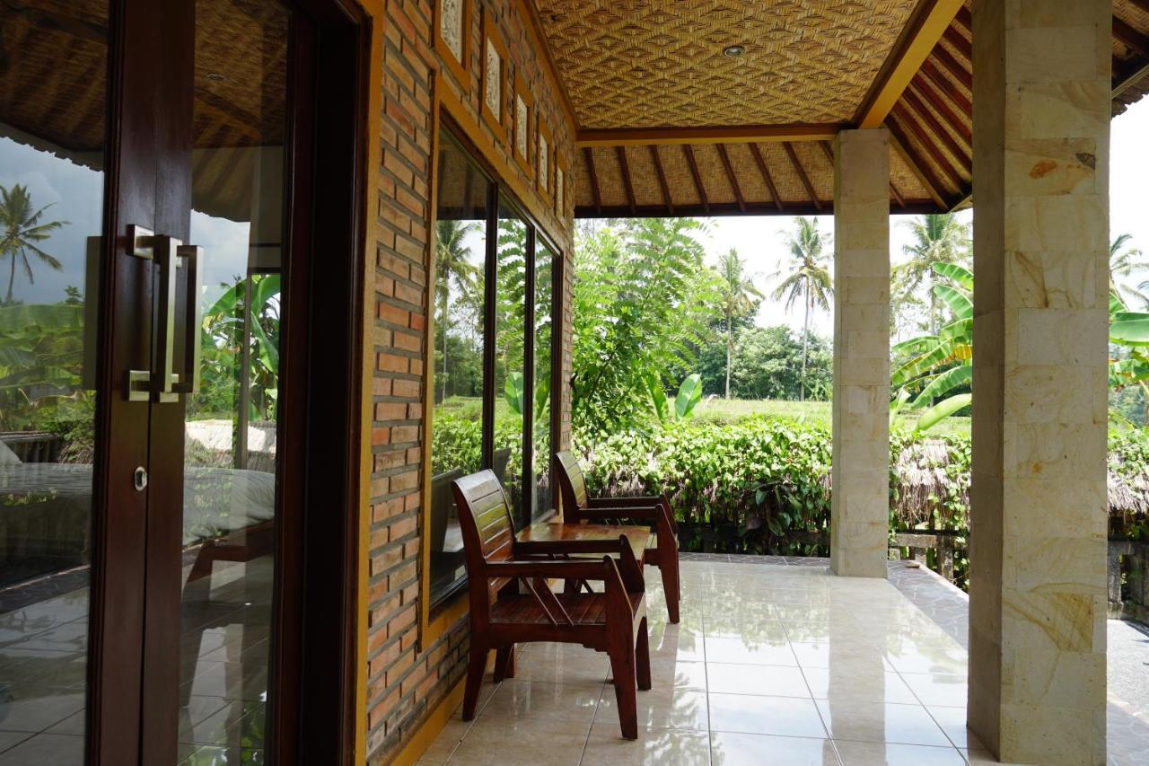 Rumah Sungai Villa Ubud Exterior foto