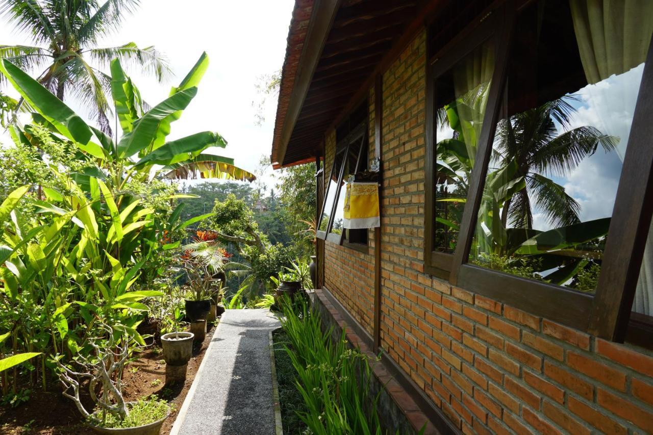 Rumah Sungai Villa Ubud Exterior foto