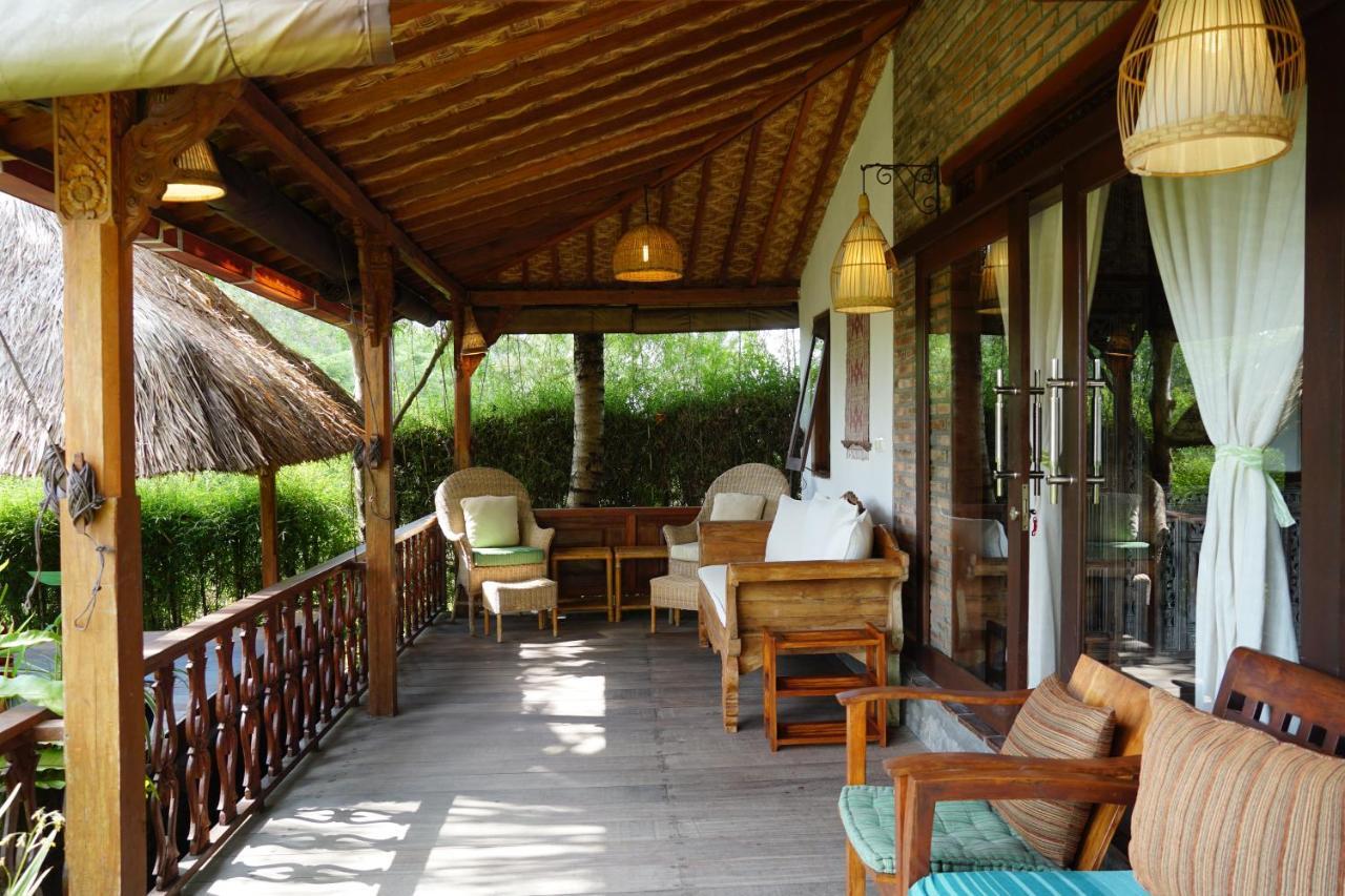 Rumah Sungai Villa Ubud Exterior foto