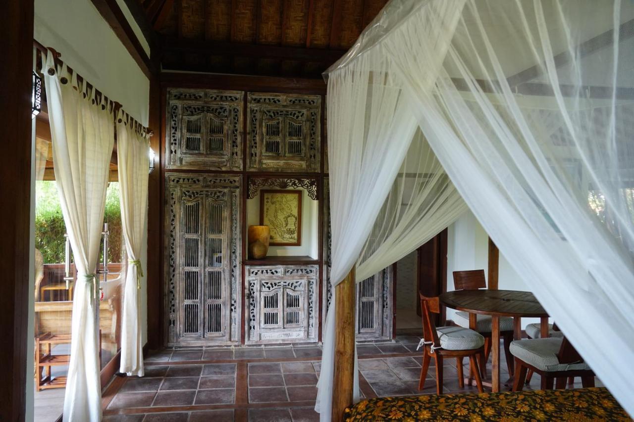 Rumah Sungai Villa Ubud Exterior foto