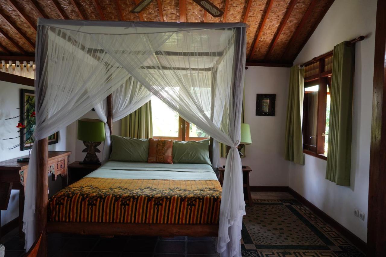 Rumah Sungai Villa Ubud Exterior foto