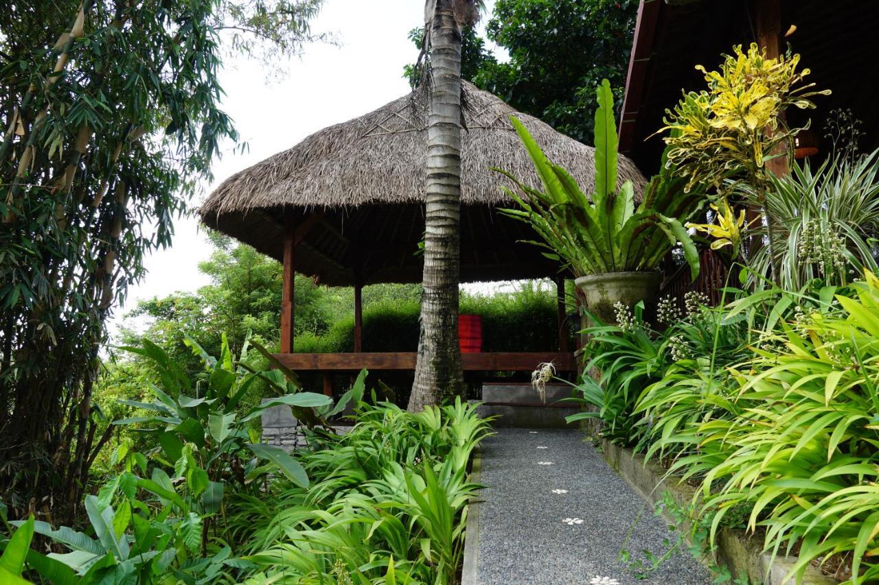 Rumah Sungai Villa Ubud Exterior foto
