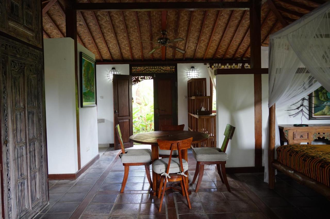 Rumah Sungai Villa Ubud Exterior foto
