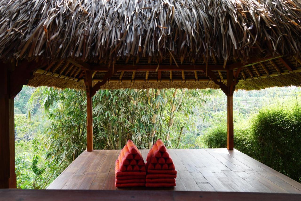 Rumah Sungai Villa Ubud Exterior foto