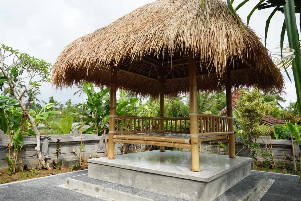 Rumah Sungai Villa Ubud Exterior foto